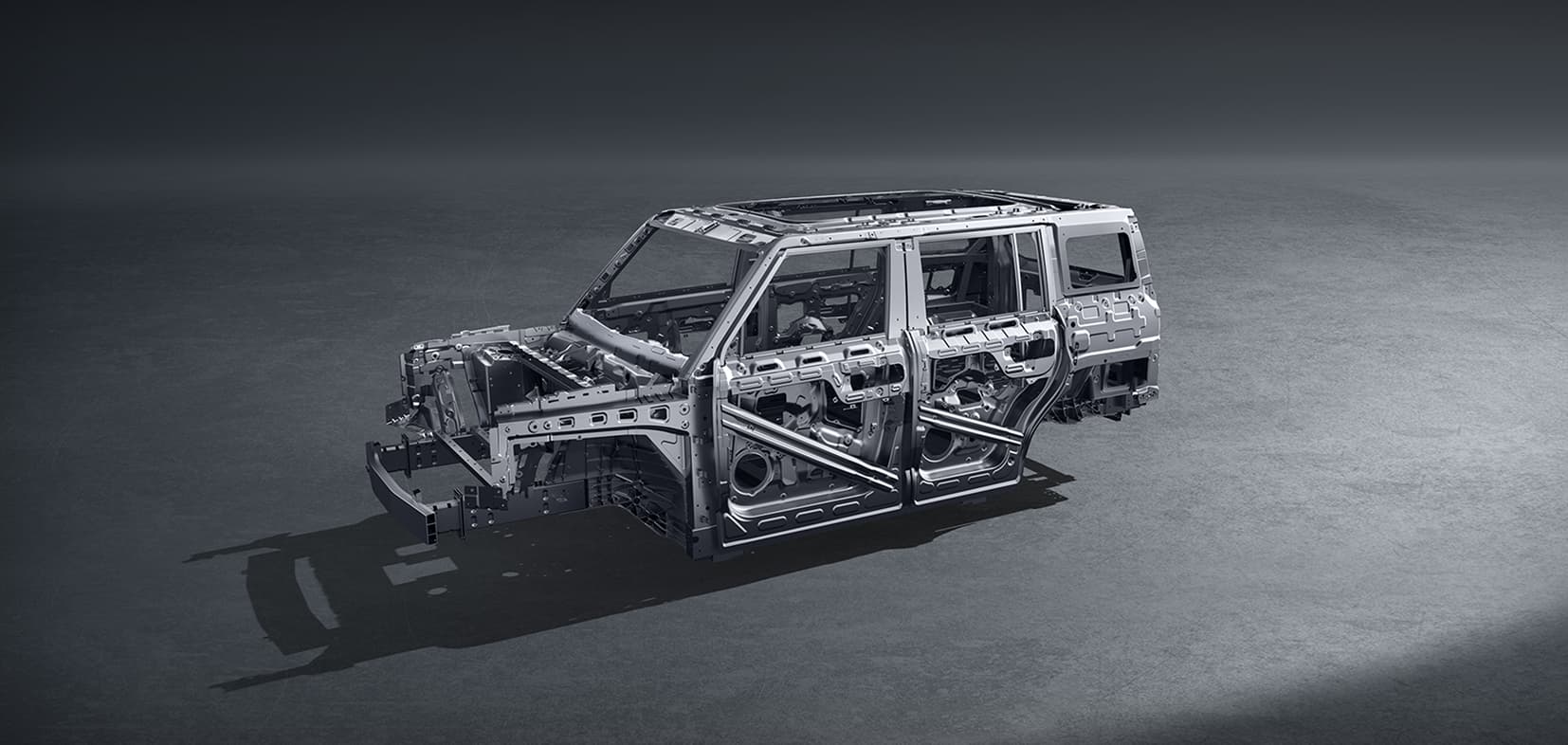 03T exterior stance