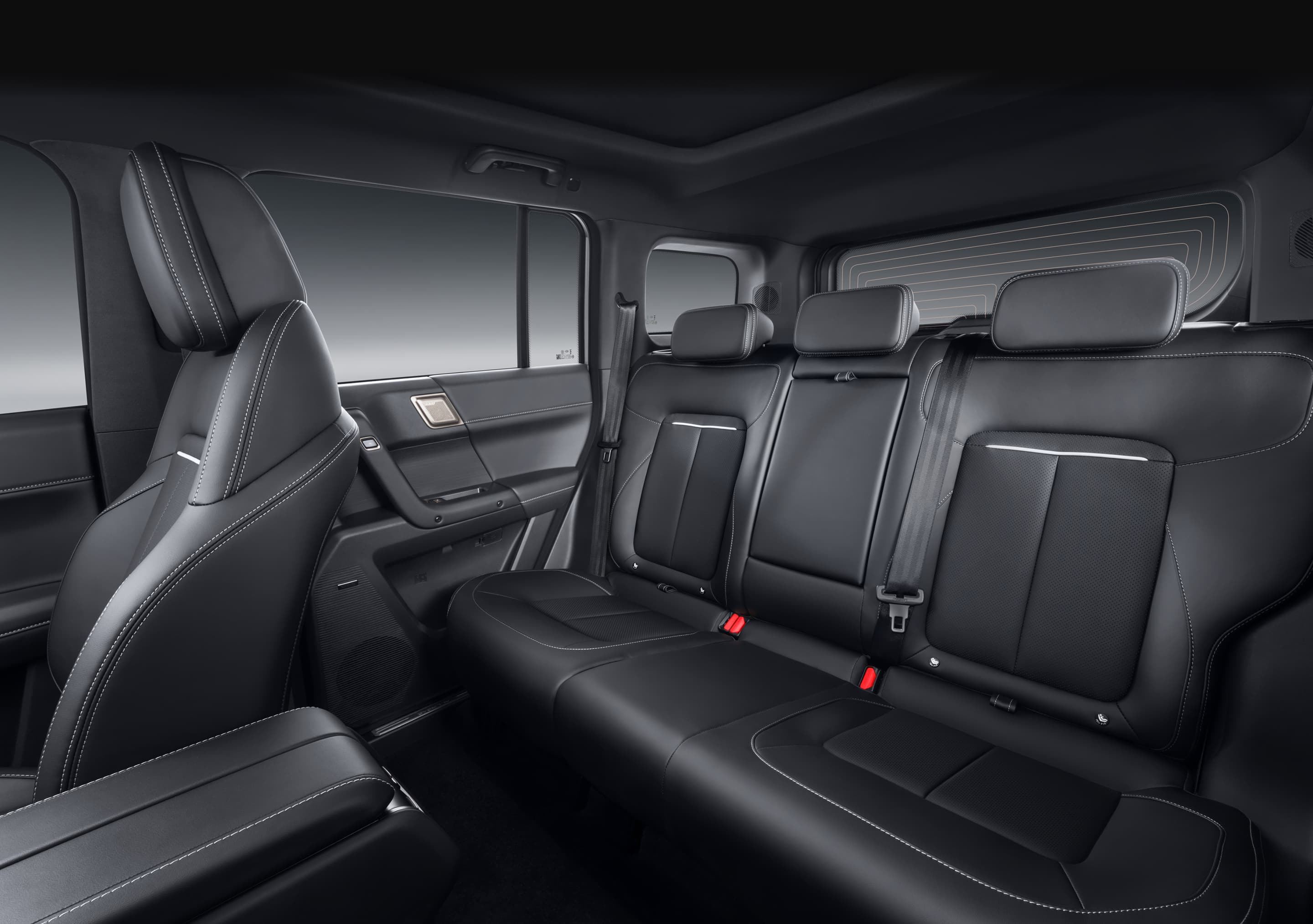 03T passenger cabin