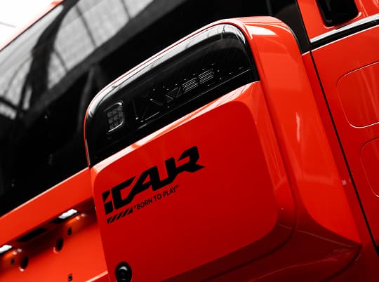 Off-Road Orange 4