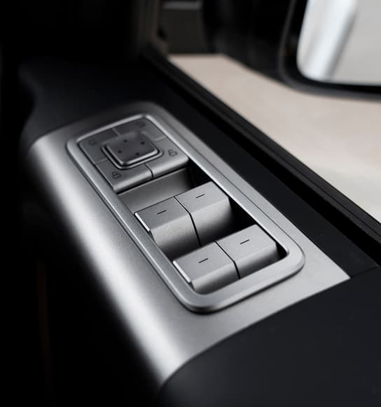 Tactile controls