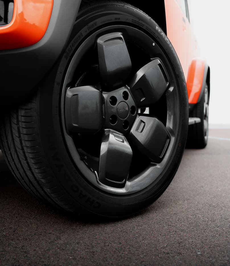 V23 clearance feature